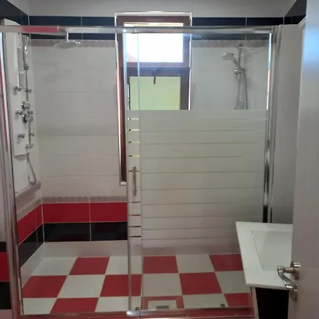 Privatunterkunft 